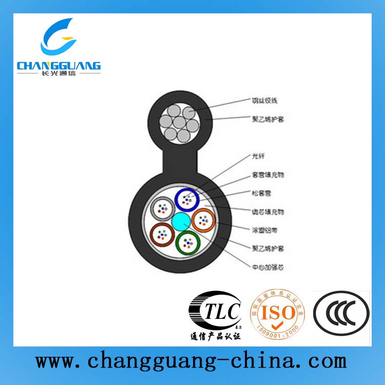 8字型光纜(GYTC8A)