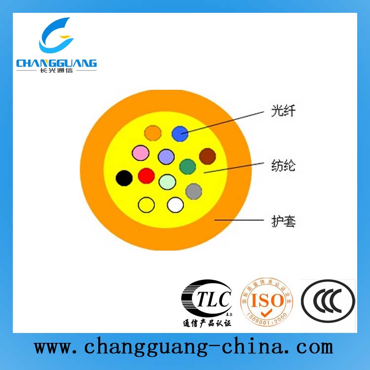 室內多芯微型光纜