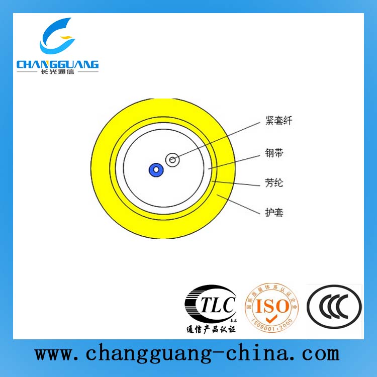 煤礦用室內光纜