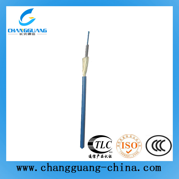 銅網(wǎng)編織鎧裝傳感光纜(SOC)